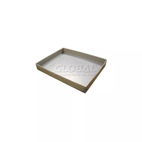 rotationally-molded-plastic-tray-25-x17x2-gray Rotationally Molded Plastic Tray 25 X17x2 Gray