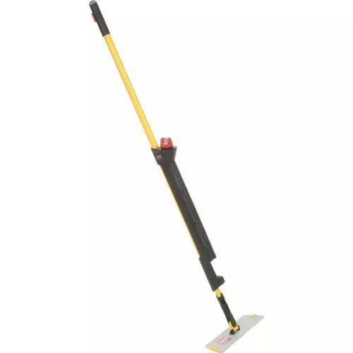 rubbermaid-hygen-pulse-microfiber-mop-kit-single-sided-yellow Rubbermaid HYGEN™ PULSE™ Microfiber Mop Kit, Single Sided, Yellow