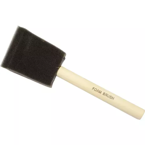 rubberset-2-foam-paint-brush-99081620-pkg-qty-48 Rubberset 2" Foam Paint Brush - 99081620 - Pkg Qty 48