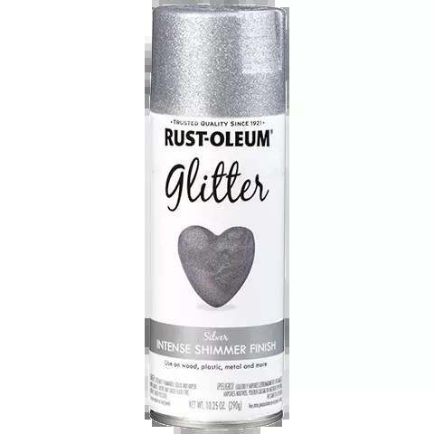 rust-oleum-specialty-glitter-spray-paint Rust-Oleum Specialty Glitter Spray Paint