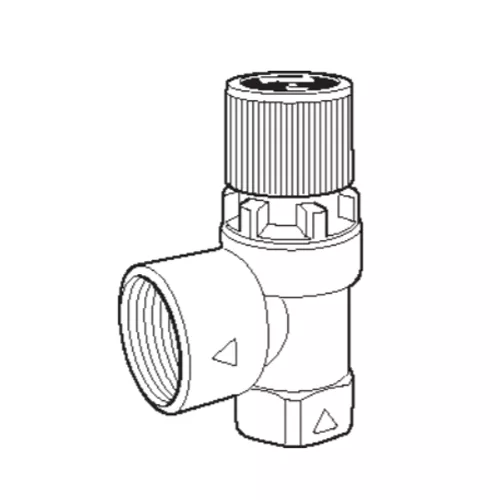 RWC | 520-468-0707 | Relief Valve