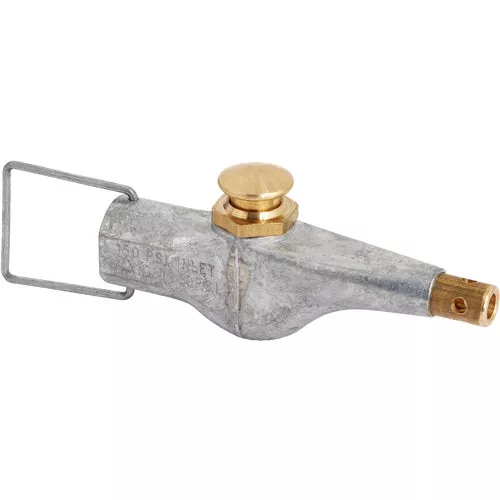 S-107 Milton Safety Button Blow Gun