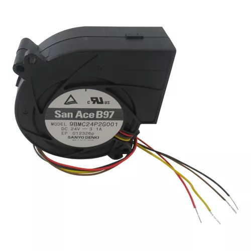 sanyo-denki-9bmc24p2g001-fan-blower Sanyo Denki | 9BMC24P2G001 | Fan Blower