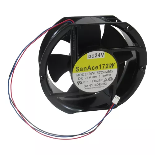 Sanyo Denki | 9WE5724K505 | Axial Fan