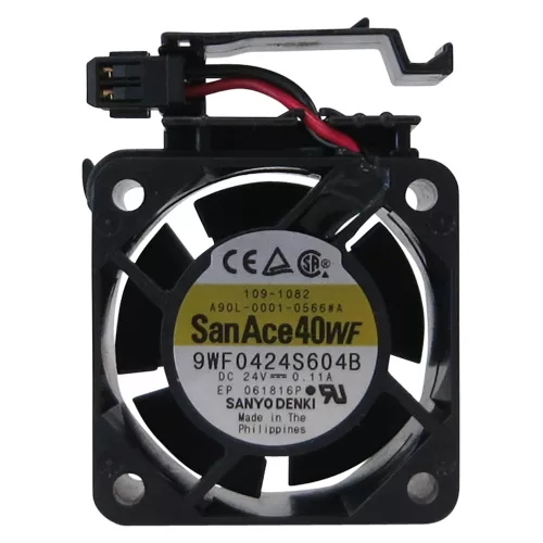 Sanyo Denki | 9WF0424S604B | Axial Fan