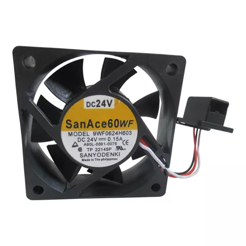 Sanyo Denki | 9WF0624H603 | Axial Fan