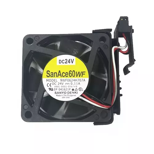 Sanyo Denki | 9WF0624H707A | Axial Fan
