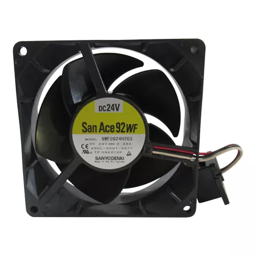 Sanyo Denki | 9WF0924H203-FAN | Axial Fan