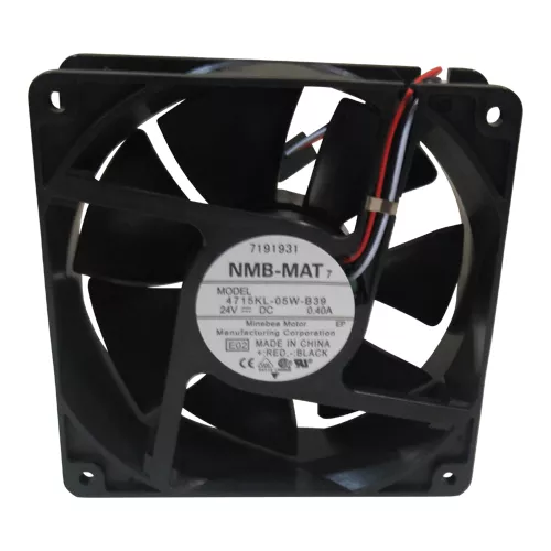 Sanyo Denki | 9WF1224H1D05 | Axial Fan