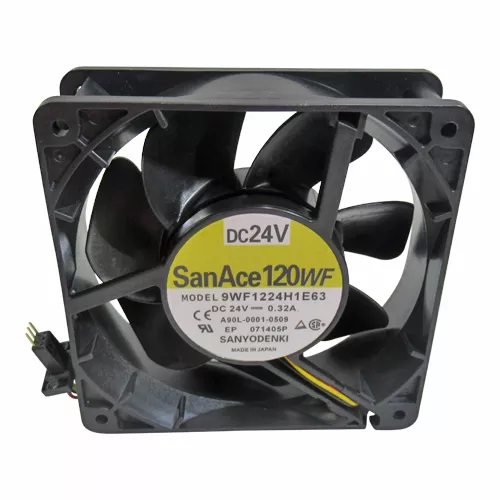 Sanyo Denki | 9WF1224H1E63 | Fan