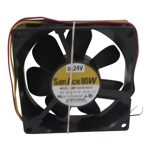 Sanyo Denki | 9WP0824H4D01 | Axial Fan