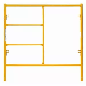 Scaffolding, BilJax, 5W x 5H, 1 Section