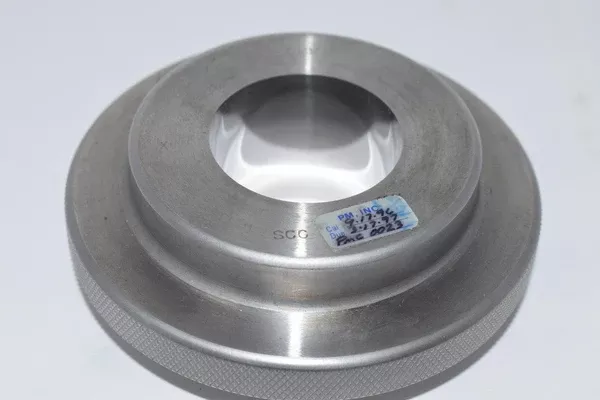 SCC 40.0 MM Master Ring Go Gauge