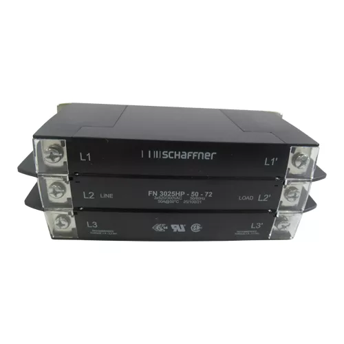 Schaffner | FN3025HP-50-72 | Line Filter