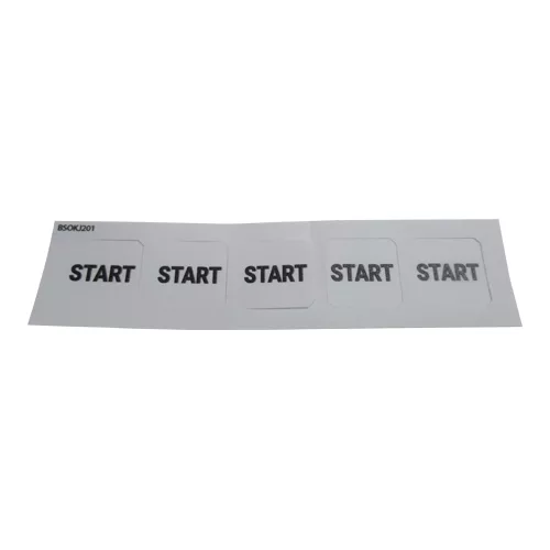 schlegel-bsokj201-start-nameplate Schlegel | BSOKJ201 | Start Nameplate