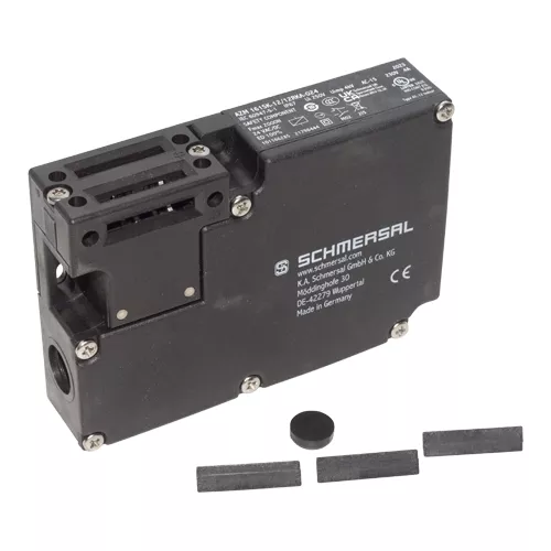 Schmersal | AZM161SK-12/12RKA-024 | Solenoid Interlock Switch
