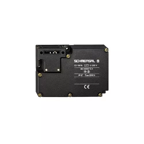 Schmersal | AZM161SK-12/12RKA-M16-24V | Solenoid Interlock Switch