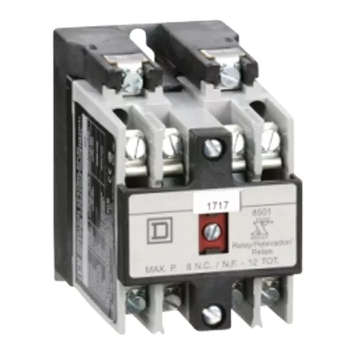 Schneider Electric | 8501XO20V02 | Control Relay