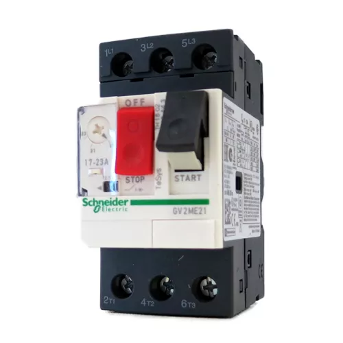 schneider-electric-gv2me21-manual-motor-starter Schneider Electric | GV2ME21 | Manual Motor Starter