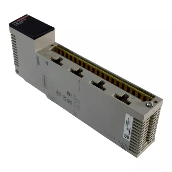 schneider-electric-modicon-quantum-140dai54300-ac-input-module-115v-16-point Schneider Electric Modicon Quantum 140DAI54300 AC Input Module 115V 16 Point