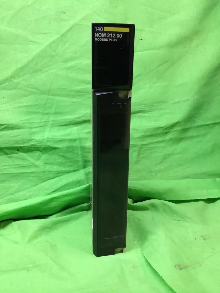 SCHNEIDER ELECTRIC MODICON QUANTUM 140NOM21200 140-NOM-212-00