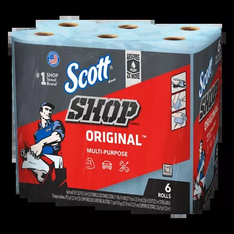 scott-shop-towels-original Scott Shop Towels Original