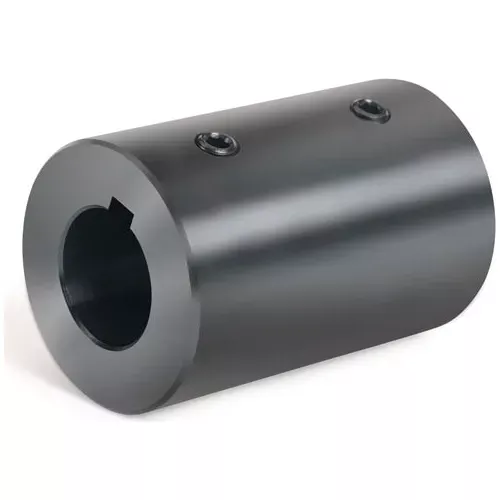 Set Screw Coupling, 1 1/4 " Bore, GRC-125-KW
