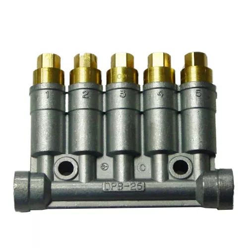 Showa | DPB-25-0.1 | Dester Plunger