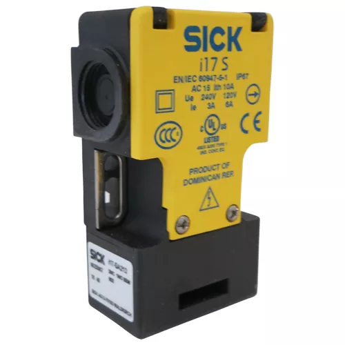 sick-6025067-safety-switch SICK | 6025067 | Safety Switch