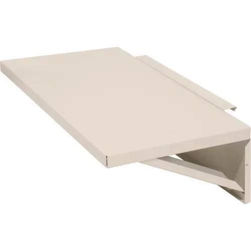 side-shelf-kit-global-industrial-computer-cabinet-light-gray-set-2 Side Shelf Kit For Global Industrial™ Computer Cabinet, Light Gray, Set of 2