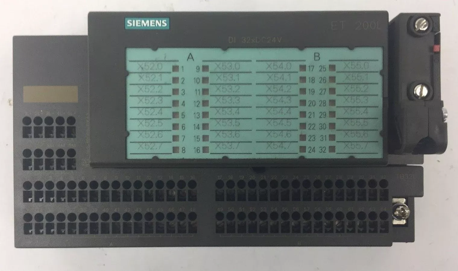 siemens-131-1bl01-0xb0-digital-input-module-193-1cl00-0xa0 SIEMENS 131-1BL01-0XB0 DIGITAL INPUT MODULE 193-1CL00-0XA0