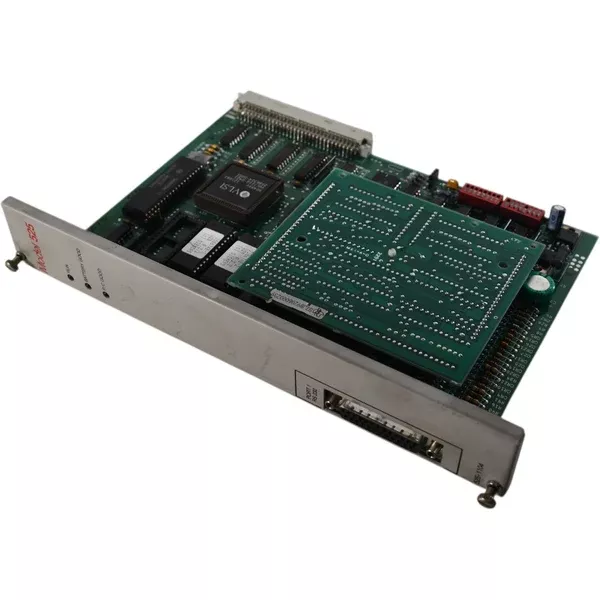 Siemens 525-1104 SIMATIC TI525 CPU Processor Module 8KB RAM 1 Port