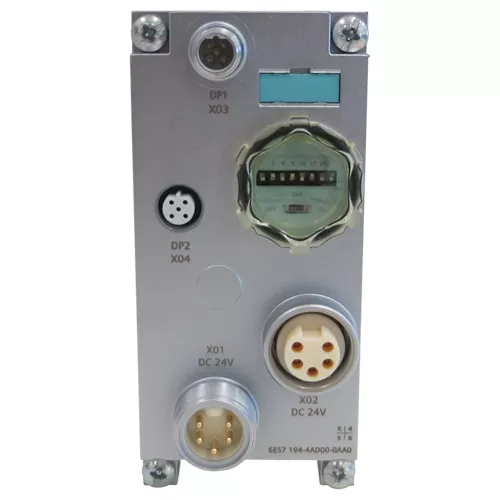 Siemens | 6ES71944AD000AA0 | Connection Module