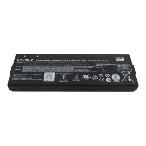Siemens | 6ES7798-0AA10-0XA0 | Spare Lithium Ion Battery