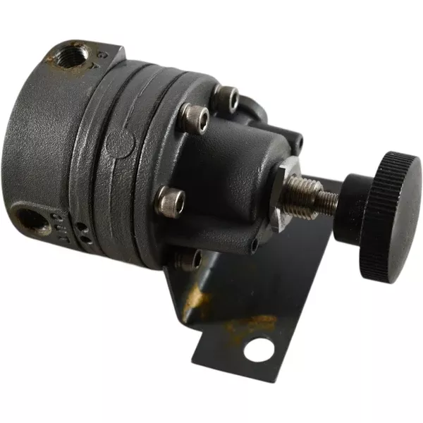 siemens-moore-model-41-30-nullmatic-precision-pneumatic-air-pressure-regulator Siemens Moore Model 41-30 Nullmatic Precision Pneumatic Air Pressure Regulator