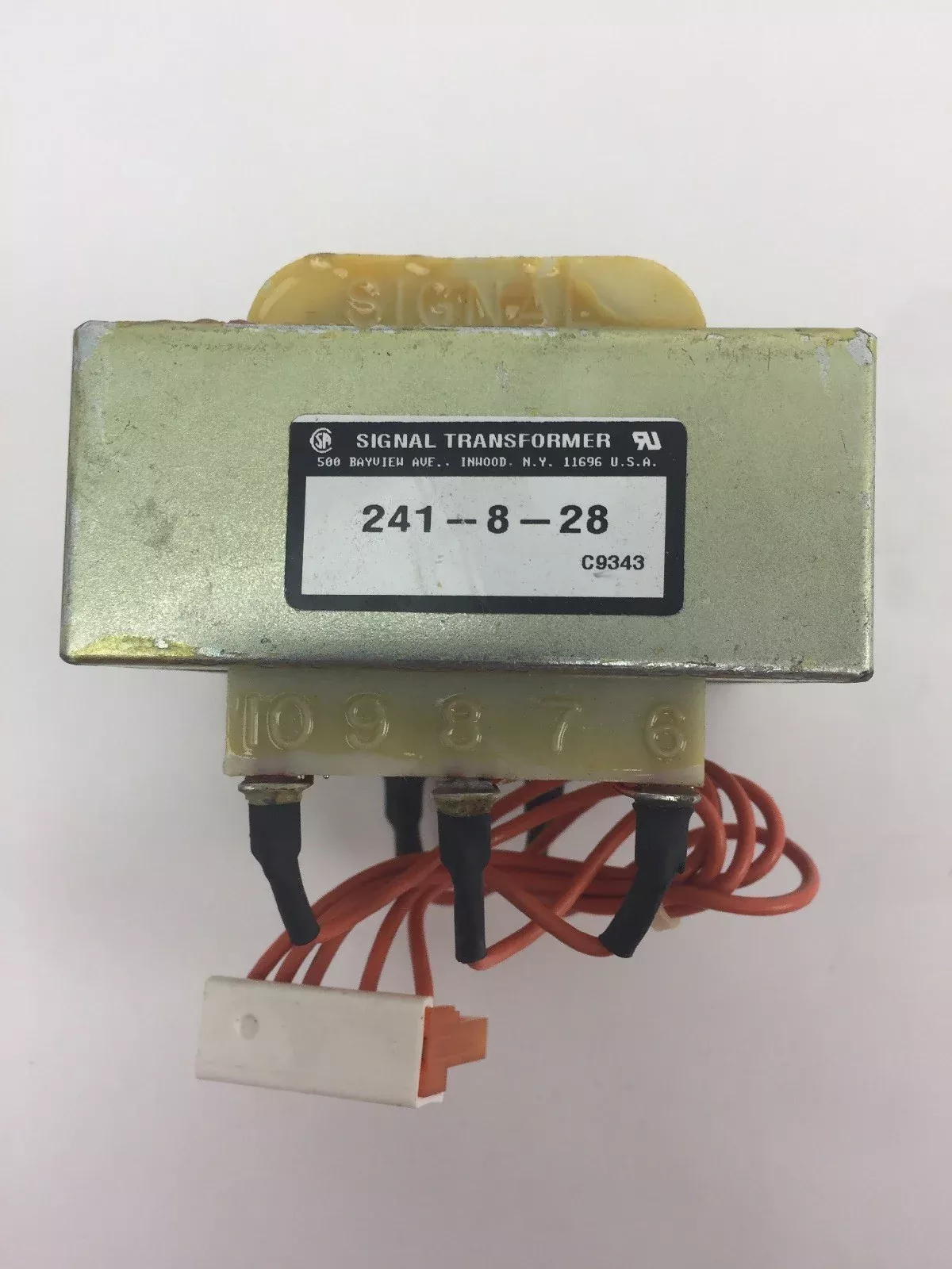 signal-transformer-241-8-28 SIGNAL TRANSFORMER 241-8-28