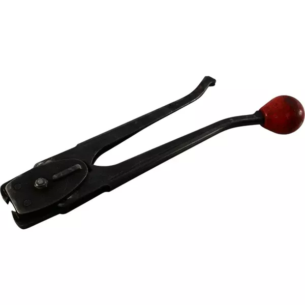 signode-src-3423-manual-steel-strapping-sealer-3-4-inch-front-action Signode SRC-3423 Manual Steel Strapping Sealer 3/4 inch Front Action