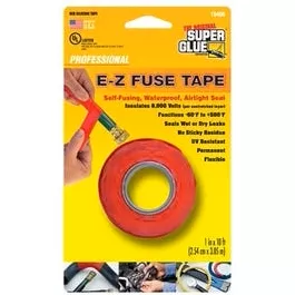silicone-tape-red-1-in-x-10-ft Silicone Tape, Red, 1-In. x 10-Ft.