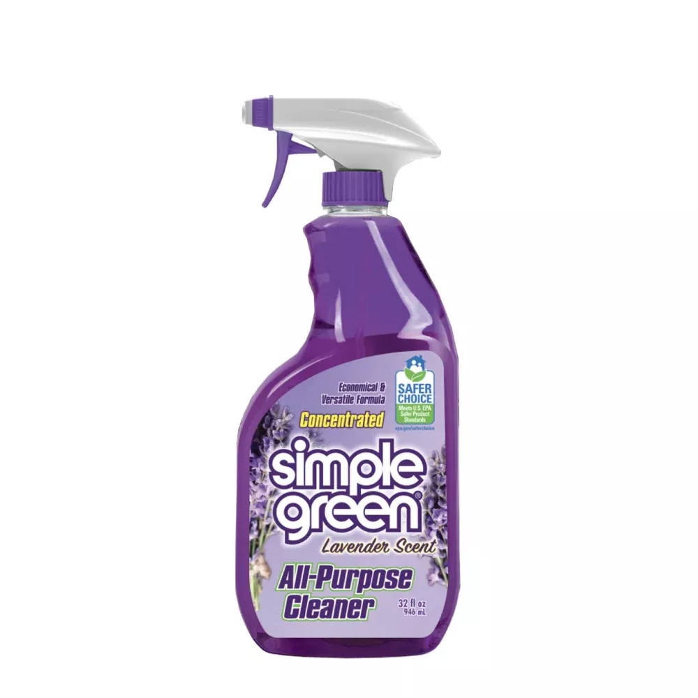 simple-green-all-purpose-cleaner-lavender Simple Green All-Purpose Cleaner (Lavender)