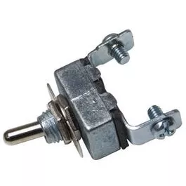 single-pole-toggle-switch-15a Single-Pole Toggle Switch, 15A