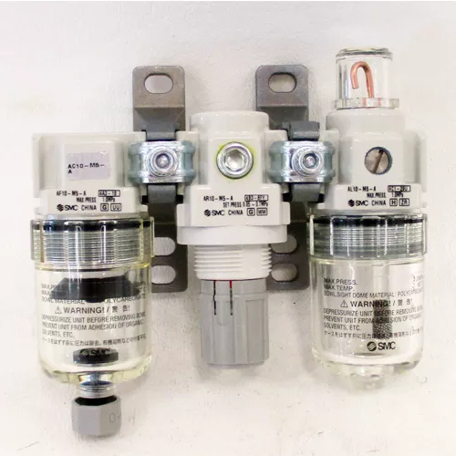 smc-ac10-m5-modular-frl-unit SMC | AC10-M5-A | Modular FRL Unit