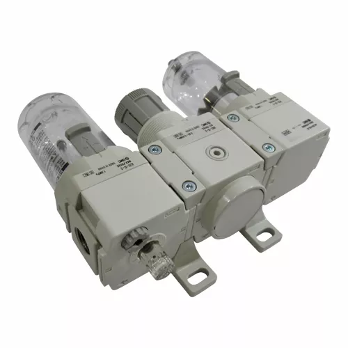 SMC | AC30-03-D | FRL Modular Combo Unit