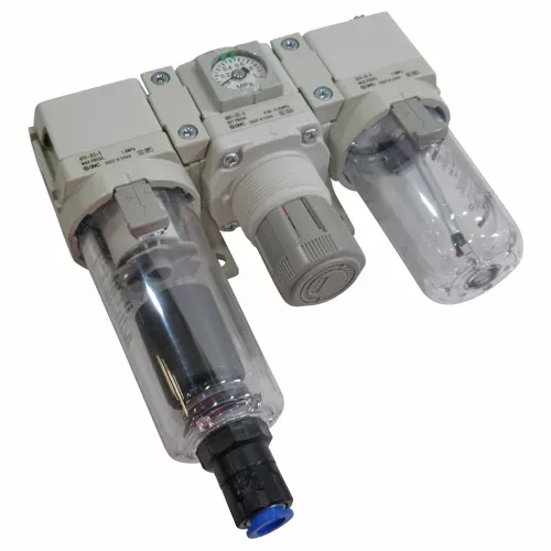 smc-ac30-03de-d-frl-combination-unit SMC | AC30-03DE-D | FRL Combination Unit