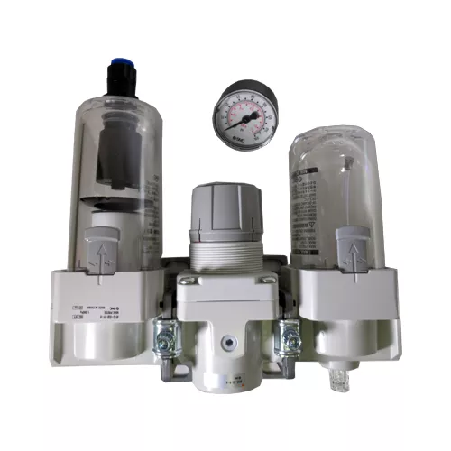 SMC | AC40-03DG-R-A | FRL Combination Unit