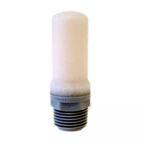 smc-an40-04-silencer SMC | AN40-04 | Silencer