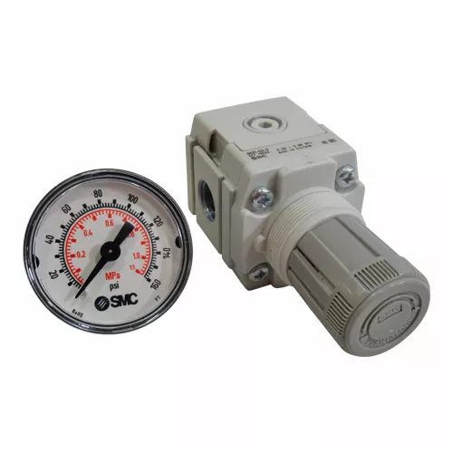 smc-ar20-02g-d-regulator SMC | AR20-02G-D | Regulator