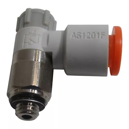SMC | AS1201F-M5-07 | Speed Controller