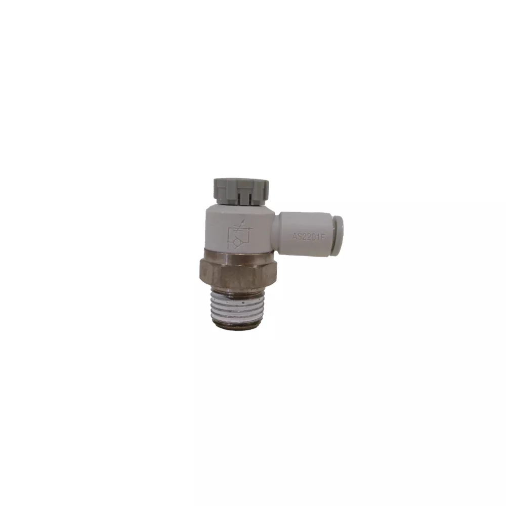 SMC | AS2201F-02-06SA | Speed Controller