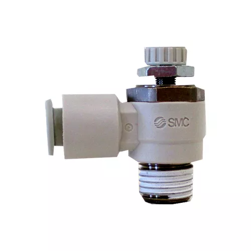 SMC | AS2201F-02-08S | Speed Controller