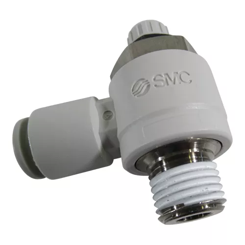 SMC | AS3211F-02-08S | Speed Controller